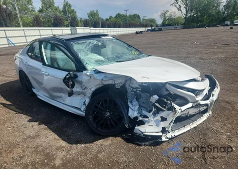 2022 Toyota Camry Xse from USA, damaged, VIN 4T1K61BK8NU067632